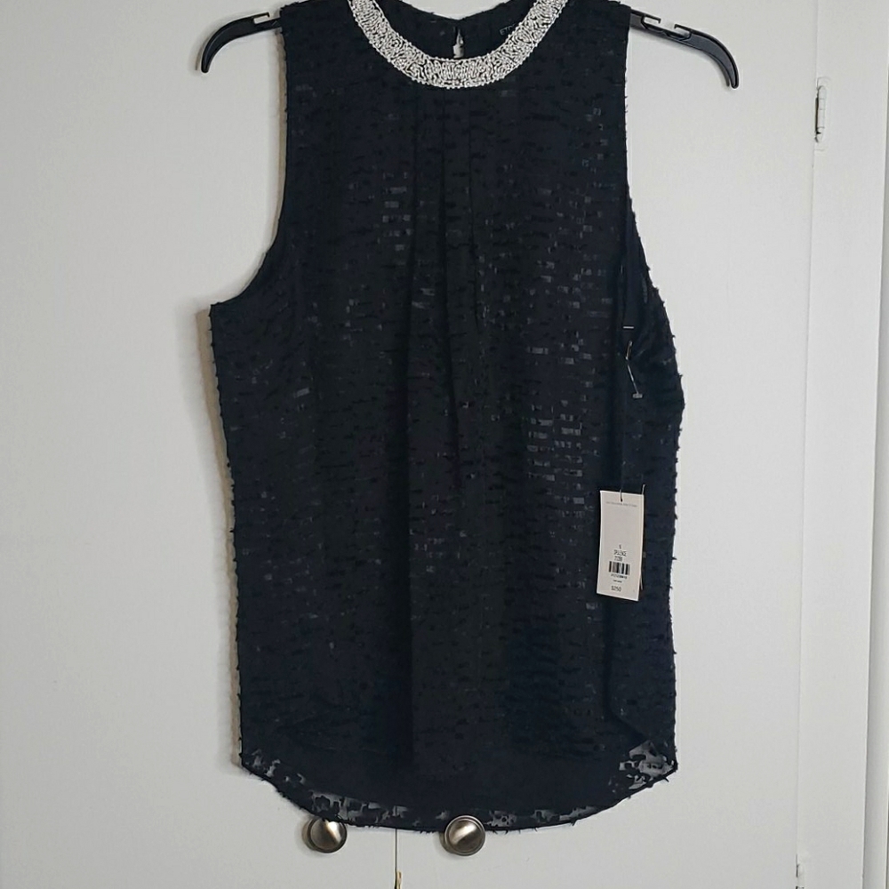 Etcetera tank top